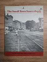 The small town sourcebook (partea a II-a)