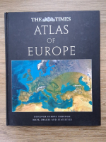 The Times. Atlas of Europe