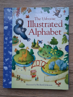 The Usborne illustrated alphabet 