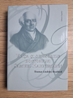Thomas Lindsey Bradford - Viata si scrisorile doctorului Samuel Hahnemann