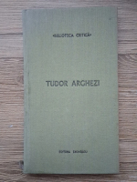 Tudor Arghezi (bibliografie)