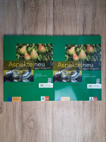 Ute Koithan - Aspekte neu. Mittelstufe Deutsch (manual + caiet de lucru, partea I si II)