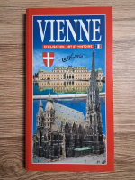 Vienne, Austria. Civilisation, art et histoire (ghid turistic)