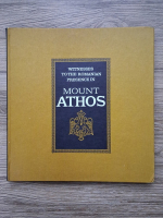 Virgil Candea - Witnesses to the romanian presence in Mount Athos