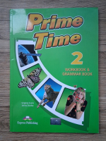 Virginia Evans - Prime time 2. Workbook and grammar book