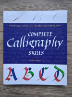 Vivien Lunniss - Complete calligraphy skills