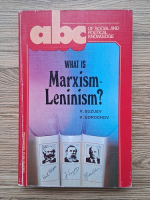 Vladimir Buzuev, Vladimir Gorodnov - What is Marxism-Leninism