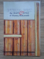 Wally Reber - Interior West. The craft and style of Thomas Molesworth