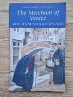 Anticariat: William Shakespeare - The merchant of Venice
