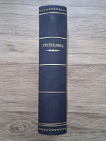 3 carti colegate (anii 1887, 1902, 1903)