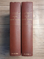 A. A. Vasiliev - Histoire de l'empire byzantin (2 volume, 1932)