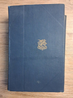 Alexander von Humboldt - Kosmos. Entwurf Einer Physischen Weltbeschreibung (volumele 3 si 4, colegate, 1899)