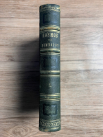 Alexander von Humboldt - Kosmos. Entwurf einer physischen Weltbeschreibung (volumul 1, 1845)