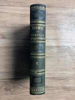 Alexander von Humboldt - Kosmos. Entwurf einer physischen Weltbeschreibung (volumul 2, 1847)