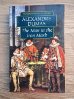 Alexandre Dumas - The man in the Iron Mask