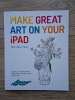 Alison Jardine - Make great art on your ipad