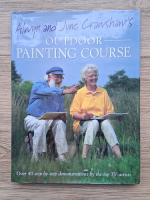 Alwyn Crawshaw - Outdoor painting course
