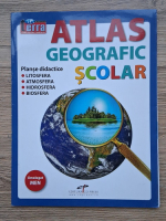 Anticariat: Atals geografic scolar