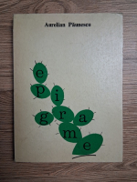 Aurelian Paunescu - Epigrame