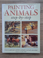 Barbara Luebke Hill - Paintings animals step-by-step