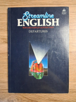 Bernard Hartley - Streamline english departures