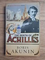 Boris Akunin - The death of achilles