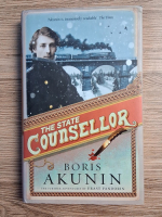 Boris Akunin - The state counsellor