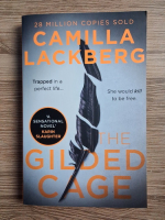 Camilla Lackberg - The gilded cage