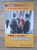 Caroline Urbain - Pretul si strategia de marketing