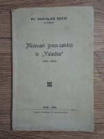 Coriolan Suciu - Misionari greco-catolici in Yalachia (1934)