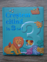 Crestem citind la 3 ani