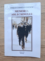 Crisan Constantinescu - Memoria Arlechinului