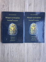 Dan Zamfirache - Mirajul civilizatiilor si fascinatia muzeelor (volumul 1)