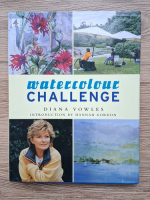 Diana Vowles - Watercolour challenge