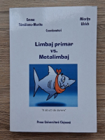 Emma Tamaianu Morita - Limbaj primar vs. metalimbaj