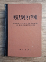 English-chinese dictionary of radioelectronics