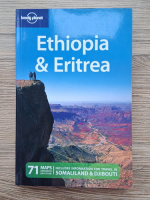 Ethiopia and Eritrea (ghid turistic)