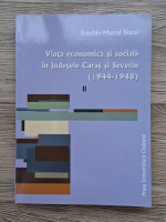 Eusebiu Narai - Viata economica si sociala in judetele Caras si Severin (volumul 2, 1944-1948)
