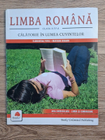 Florentina Popa, Mariana Dogaru - Limba romana, clasa a IV-a. Calatorie in lumea cuvintelor