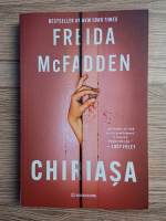 Freida McFadden - Chiriasa