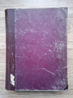 G. Bals - Bisericile si manastirile moldovenesti din veacurile al XVII-lea si al XVIII-lea (1933)