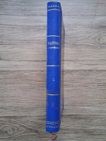 G. Titeica, G. G. Longinescu - Natura. Revista stiintifica de popularizare (volumul 1, 1905)