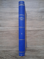 G. Titeica, G. G. Longinescu - Natura. Revista stiintifica de popularizare (volumul 2, 1906)