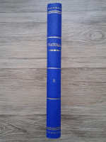 G. Titeica, G. G. Longinescu - Natura. Revista stiintifica de popularizare (volumul 3, 1907)