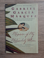 Gabriel Garcia Marquez - Memories of my melancholy whores