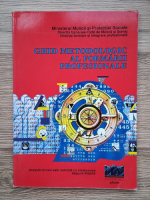 Ghid metodologic al formarii profesionale