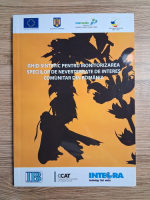 Ghid sintetic pentru monitorizarea speciilor de nevertebrate de interes comunitar din Romania