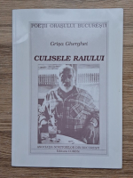 Grisa Gherghei - Culisele raiului
