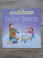 Heather Amery, Stephen Cartwright - The snow storm