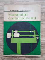 I. Barbulescu - Manualul cintaritorului